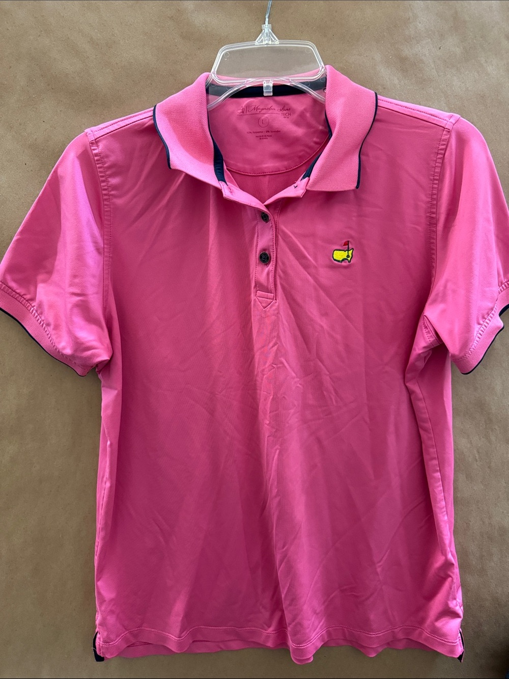 Ladies Masters Polo